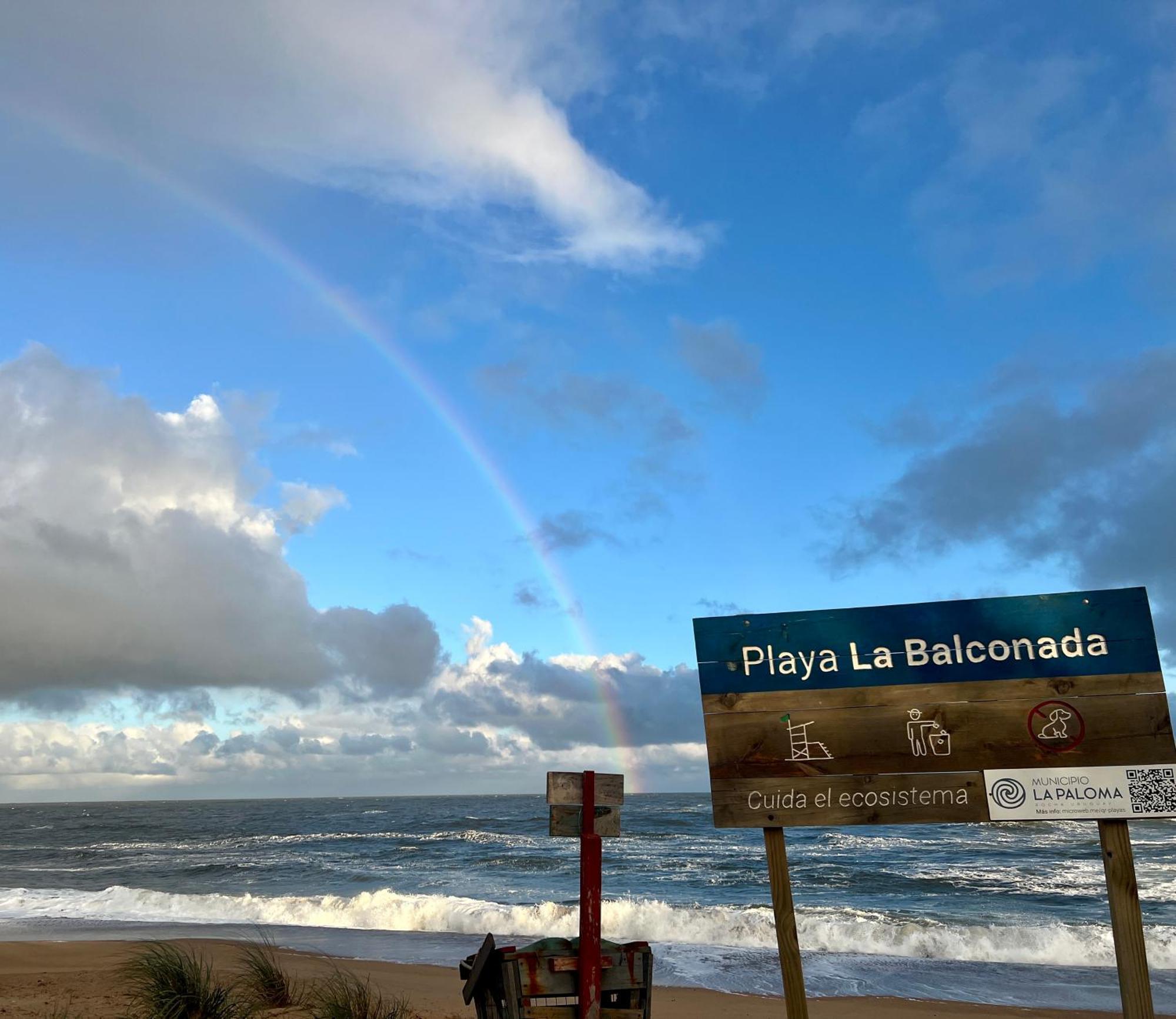 Las Olas Aparts La Paloma Exterior foto